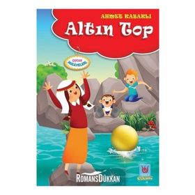Altın Top - Ahmet Kabaklı