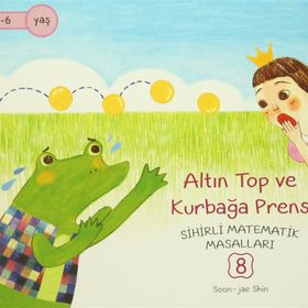 Altın Top ve Kurbağa Prens - Soon Jae Shin