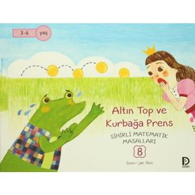 Altın Top ve Kurbağa Prens - Soon Jae Shin
