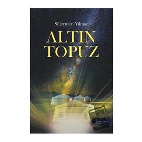 Altın Topuz - İkinci Adam Yayınları