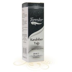 Altın Toroslar 20 ml Karabiber Yağı