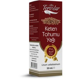 Altın Toroslar 50 ml Keten Tohumu Yağı