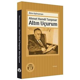 Altın Uçurum - Ahmet Hamdi Tanpınar