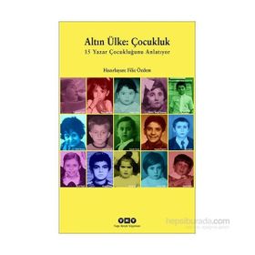 Altın Ülke Çocukluk - Filiz Özdem