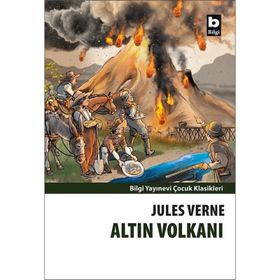 ALTIN VOLKANI - JULES VERNE