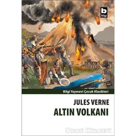 ALTIN VOLKANI - JULES VERNE