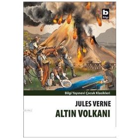 ALTIN VOLKANI - JULES VERNE