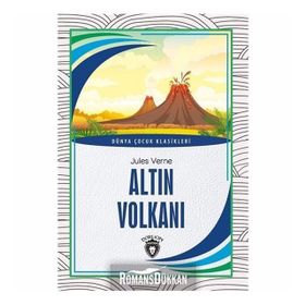 ALTIN VOLKANI - JULES VERNE