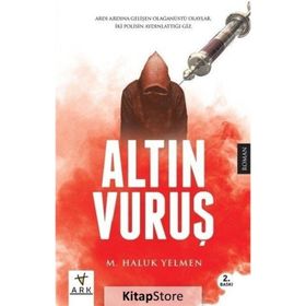 ALTIN VURUŞ - M. HALUK YELMEN