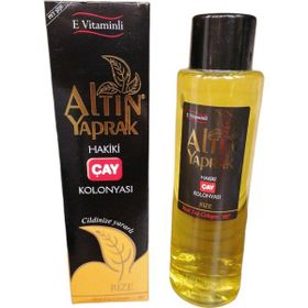 Altın Yaprak 400 ml Çay Kolonyası