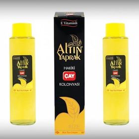 Altın Yaprak 400 ml Çay Kolonyası