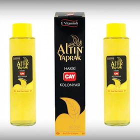 Altın Yaprak 400 ml Çay Kolonyası