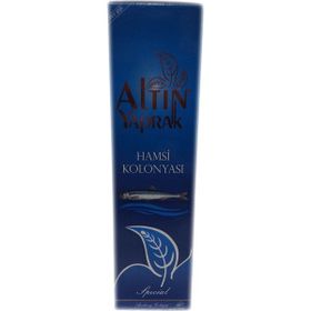 Altın Yaprak Pet Şişe 200 ml Hamsi Kolonyası