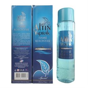 Altın Yaprak Pet Şişe 200 ml Hamsi Kolonyası