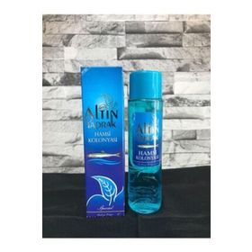 Altın Yaprak Pet Şişe 200 ml Hamsi Kolonyası
