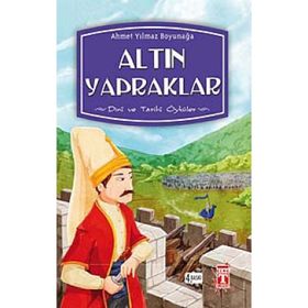 Altın Yapraklar - Ahmet Yılmaz Boyunağa
