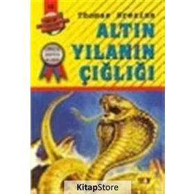 ALTIN YILANIN ÇIĞLIĞI BÜYÜK DÖRT KAFADARLAR TAKIMI - 50 - THOMAS BREZINA
