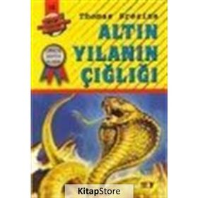ALTIN YILANIN ÇIĞLIĞI BÜYÜK DÖRT KAFADARLAR TAKIMI - 50 - THOMAS BREZINA