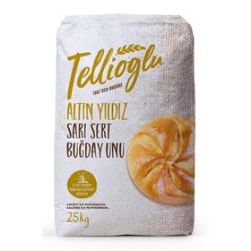 Altın Yıldız 25 kg Özel Amaçlı Sarı Sert Buğday Unu
