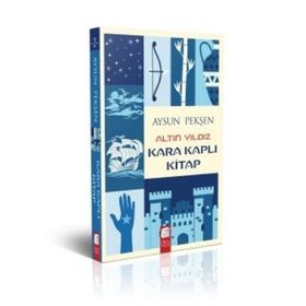 Altın Yıldız - Kara Kaplı Kitap - aysun eryilmaz peksen