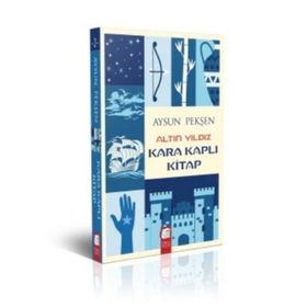 Altın Yıldız - Kara Kaplı Kitap - aysun eryilmaz peksen