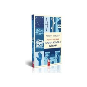 Altın Yıldız - Kara Kaplı Kitap - aysun eryilmaz peksen
