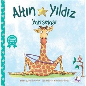 Altın Yıldız Yarışması - Alice Hemming