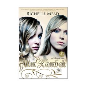 ALTIN ZAMBAK BIR KANBAĞI ROMANI - RICHELLE MEAD
