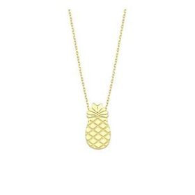 Altınbaş 0016899400012 Altın Ananas Kolye