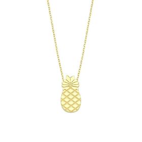 Altınbaş 0016899400012 Altın Ananas Kolye