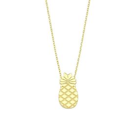 Altınbaş 0016899400012 Altın Ananas Kolye