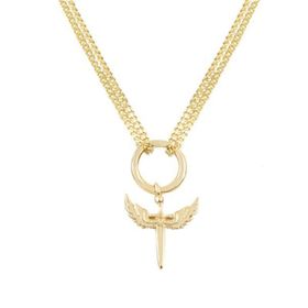 Altınbaş 0017112900041 Altın Choker Kolye
