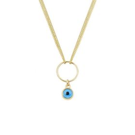 Altınbaş 0017112900041 Altın Choker Kolye
