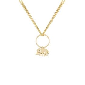 Altınbaş 0017112900041 Altın Choker Kolye