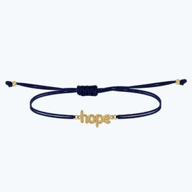 Altınbaş Altınbaş Besties İpli Hope Bileklik