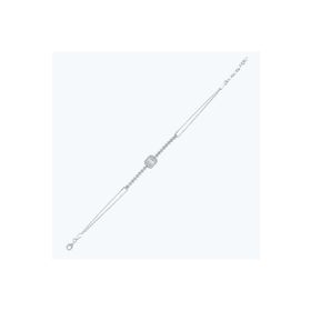 Altınbaş BLKIC046-25243 Altın Baget Bileklik