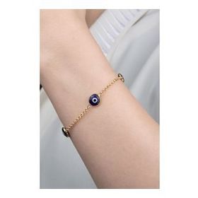 Altınbaş BLZG031-24874 Altın Göz Bileklik