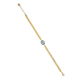 Altınbaş BLZG031-24874 Altın Göz Bileklik