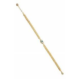 Altınbaş BLZG031-24874 Altın Göz Bileklik