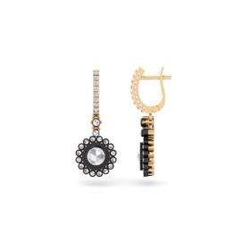 Altınbaş P329951 Pırlanta Fantazi Küpe