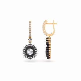 Altınbaş P329951 Pırlanta Fantazi Küpe
