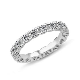 Altınbaş P331849 1.51 Karat Pırlanta Tamtur Yüzük