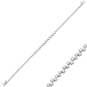 Altınbaş P487051 Pırlanta Bileklik