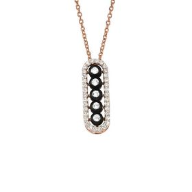 Altınbaş PINS025 Elmas Kolye