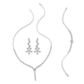 Altınbaş SET-TKLB0014-24727 Altın Üçlü Set