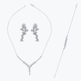 Altınbaş SET-TKLB0014-24727 Altın Üçlü Set