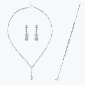 Altınbaş SET-TKLB0014-24727 Altın Üçlü Set
