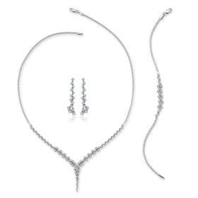 Altınbaş SET-TKLB0014-24727 Altın Üçlü Set