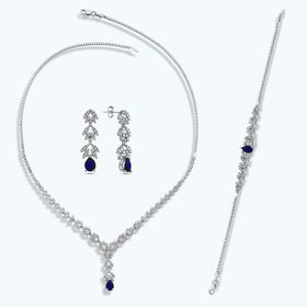 Altınbaş SET-TKLB0014-24727 Altın Üçlü Set