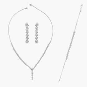 Altınbaş SET-TKLB0014-24727 Altın Üçlü Set